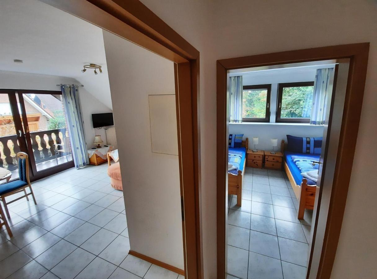 Landhaus Burs Loningen 외부 사진